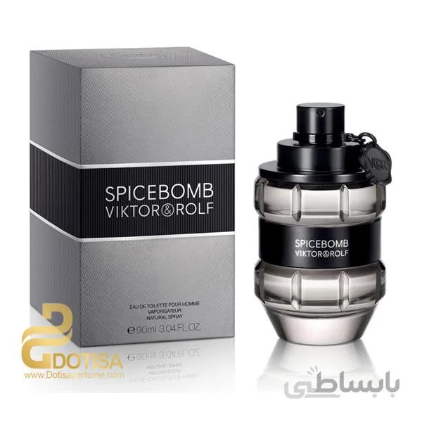 عطر ادکلن ویکتور اند رولف اسپایس بمب – Viktor & Rolf Spice Bomb