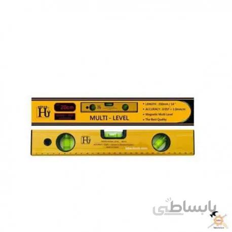 تراز آهنربایی 25 سانت هوفر Huffer