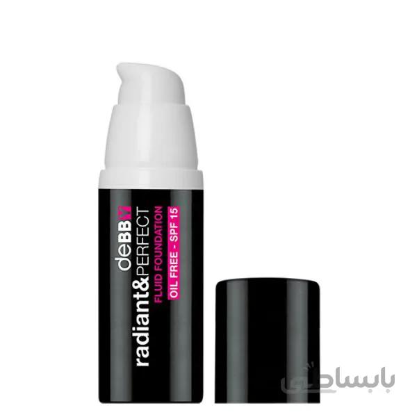 کرم پودر دبی پمپی Radiant Perfect