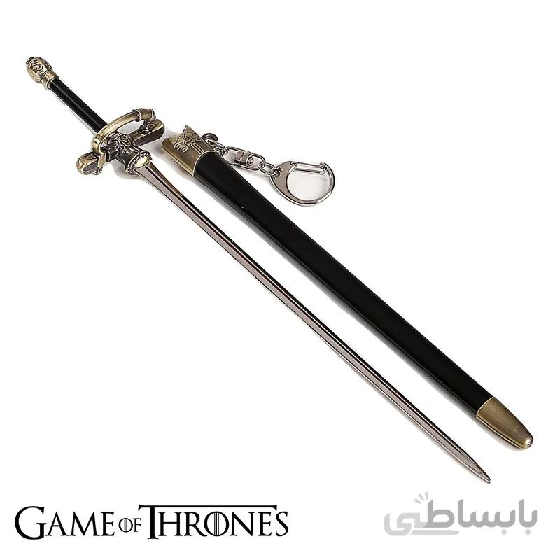 ماکت شمشیر Needle آریا استارک (فلزی)