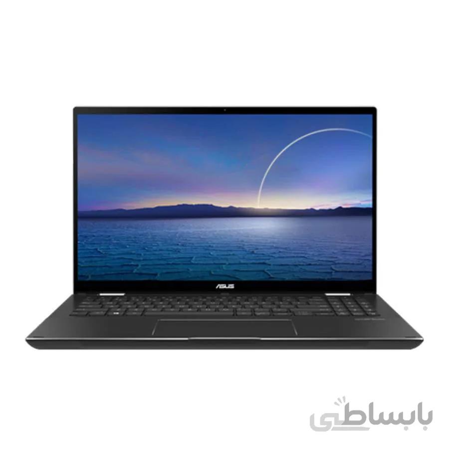 لپ تاپ 15 اینچی ایسوس مدل ASUS ZenBook Flip 15 Q528EH ا ASUS ZenBook Flip 15 Q528EH 15inch laptop