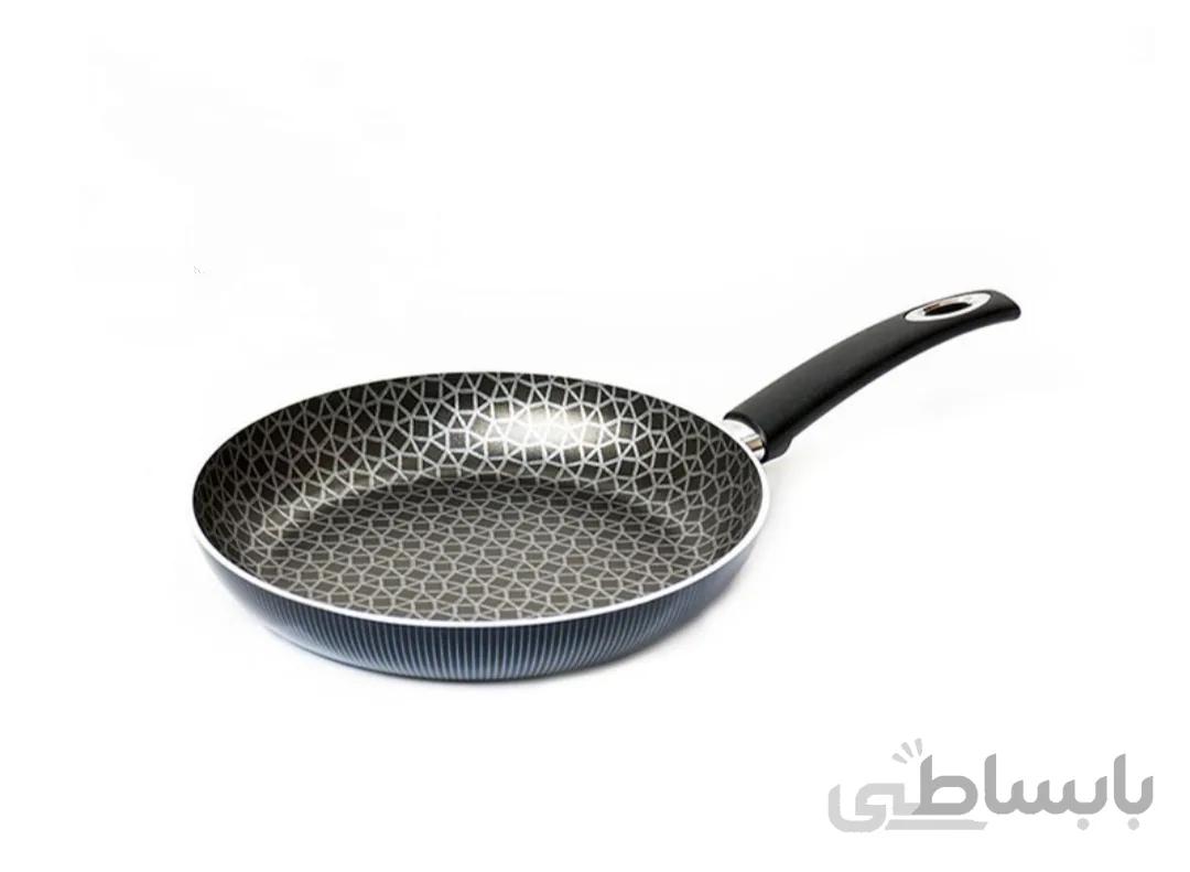 تابه تکدسته تفلون سایز ۱۸کویر