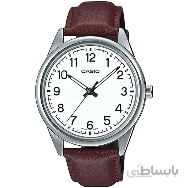 ساعت مچی کاسیو مدل MTP-V005L-7B4UDF