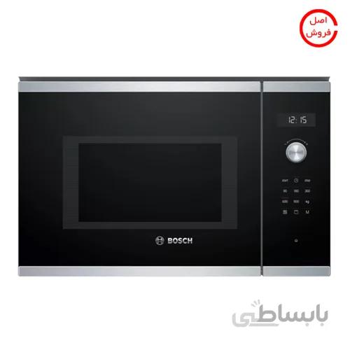 مایکروویو توکار بوش مدل BOSCH BEL554MS0 ا BOSCH MICROWAVE BEL554MS0