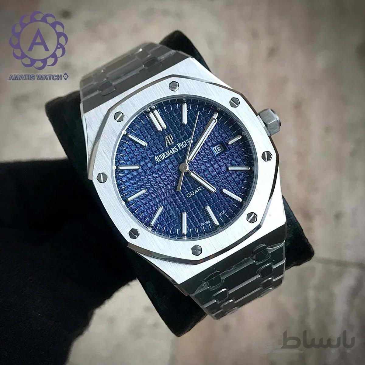 ساعت مچی مردانه اودمار پیگه مدل Audemars Piguet 7640A