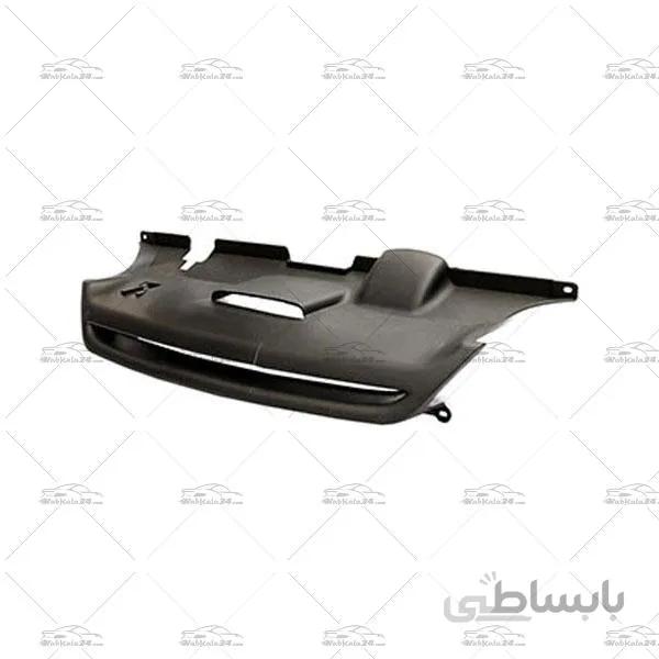 جلو پنجره اسپرت پژو پارس طرح تک خط ا 1Line Front Grill For Peugeot Pars