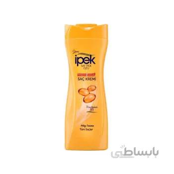 نرم کننده پرو ویتامینه ایپک حجم ۶۰۰ میلی لیتر ا Ipek Pure Silk Extract 600ml