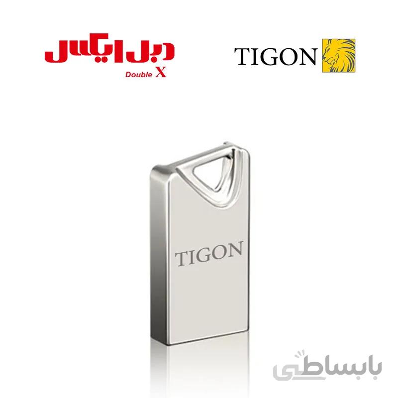 فلش مموری تایگون Tigon p92 ظرفیت 8 گیگابایت