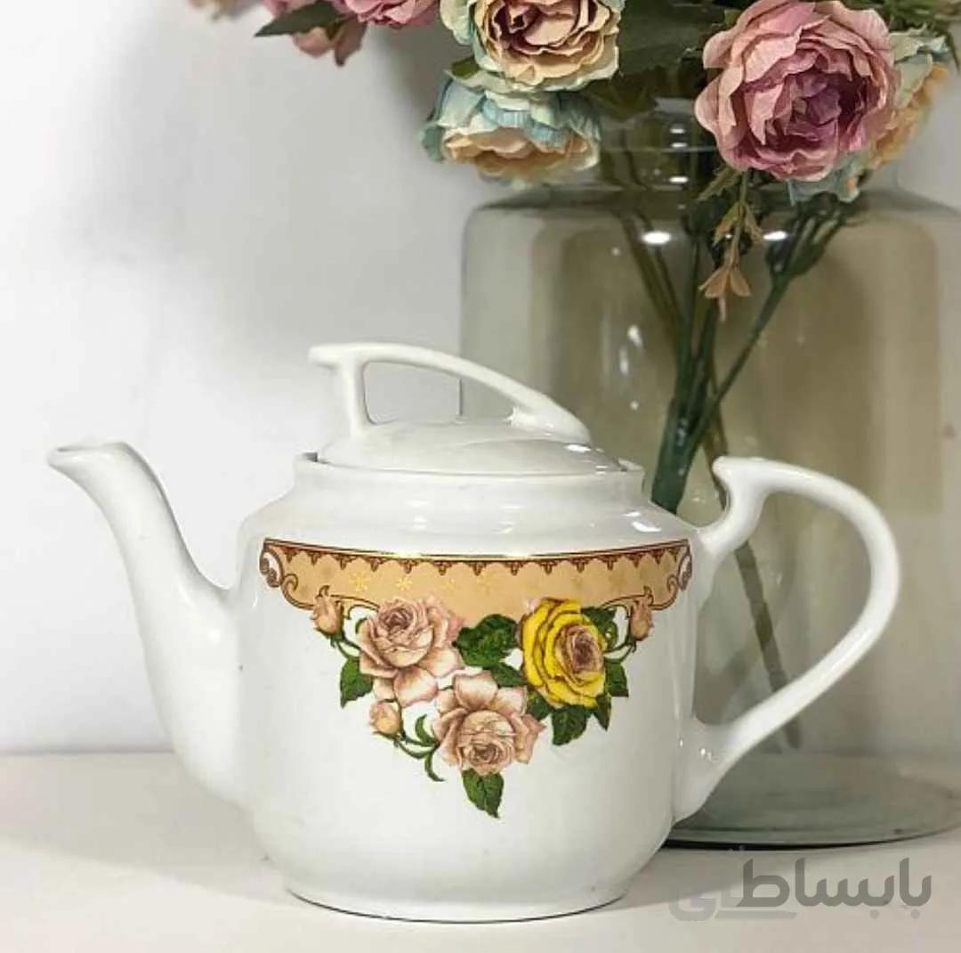 قوری 162 نازگل چینی