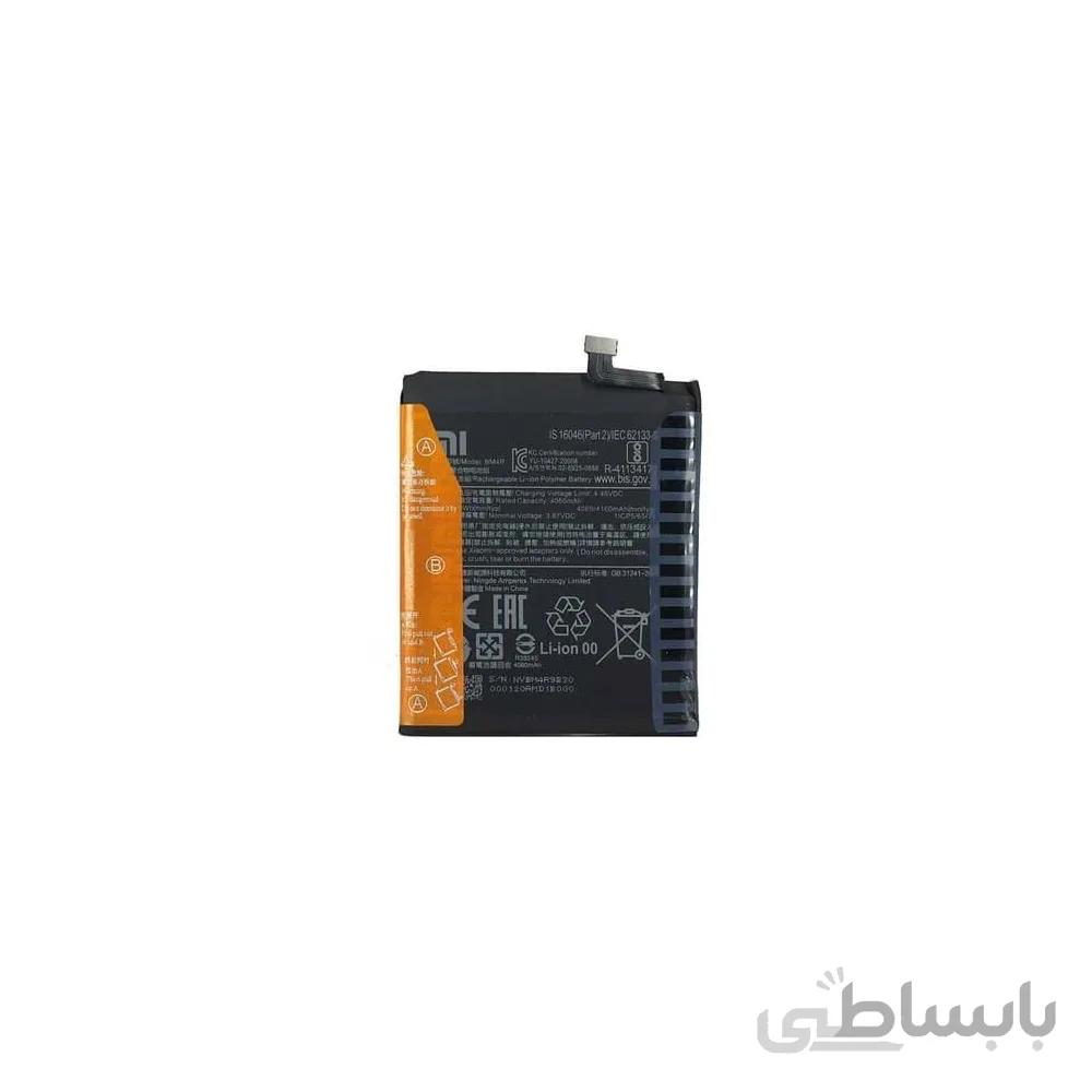 باتری گوشی شیائومی Xiaomi BM4R Mi 10 Lite