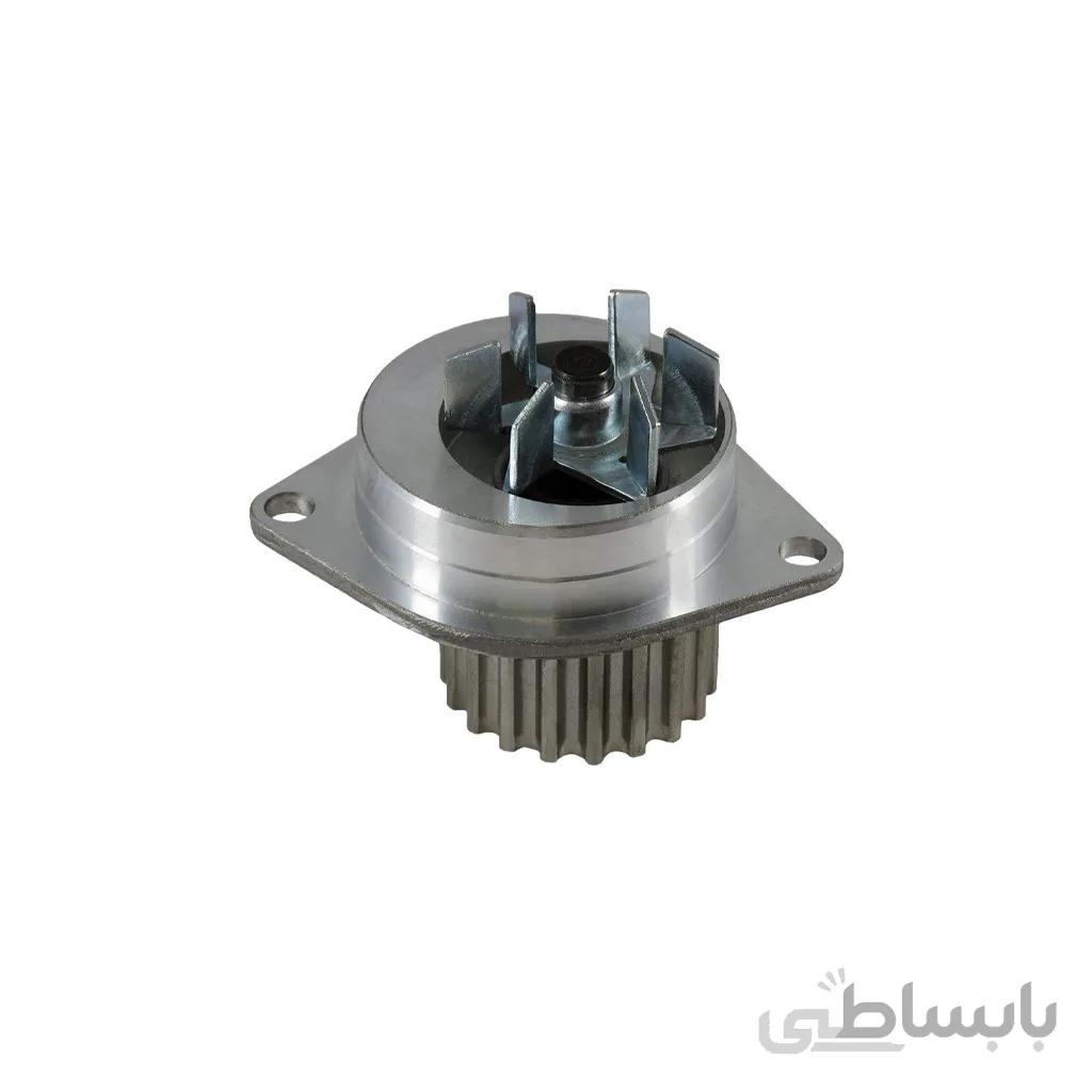 پمپ اب (واتر پمپ) تیپ ۵ پژو ۲۰۶ ا water pump