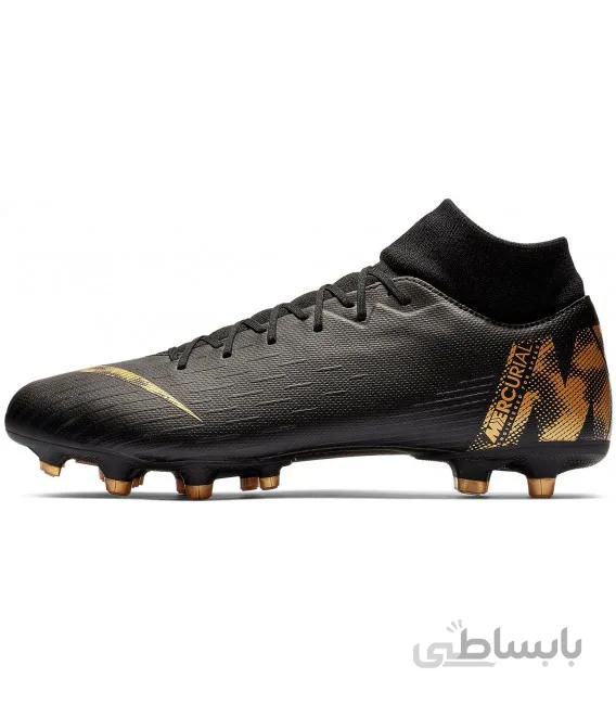 کفش فوتبال نایک مرکوریال سوپرفلای Nike SUPERFLY 6 ACADEMY FG/MG Men's AH7362-077