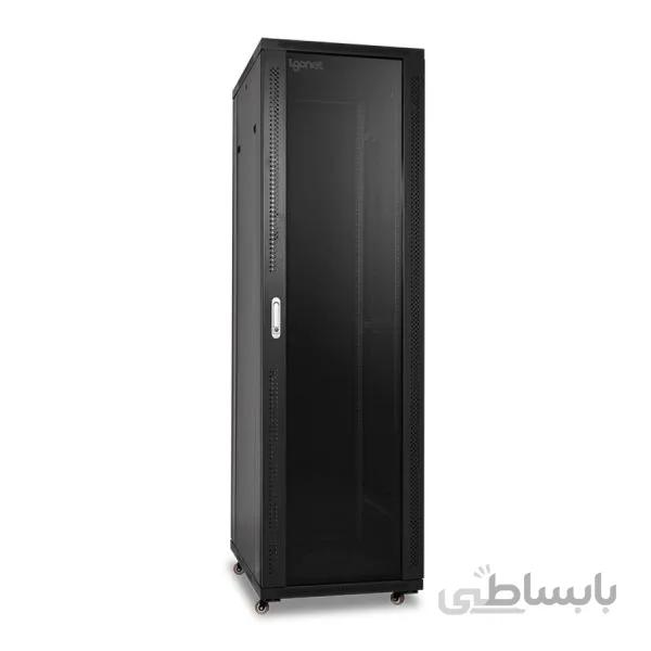 رک ایستاده 42 یونیت عمق 80 سانتی متر الگونت مدل LRA-42/80FWR