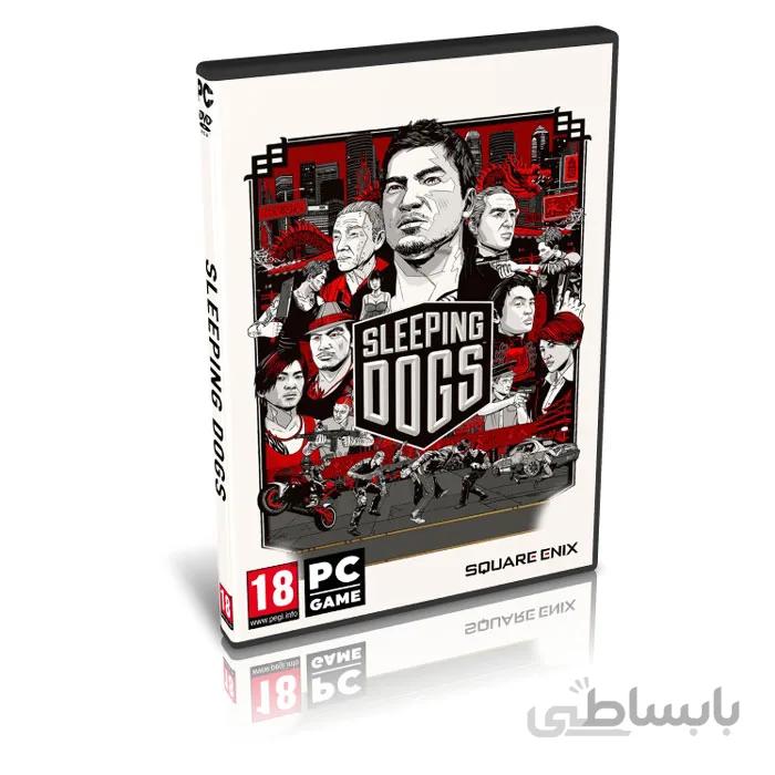 بازی Sleeping Dogs مخصوص کامپیوتر ا Sleeping Dogs Pc Game