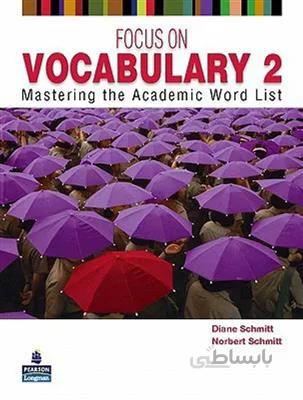 کتاب Focus on Vocabulary 2