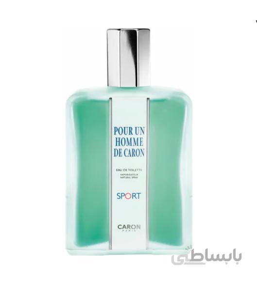 تستر اورجینال عطر ادکلن کارون پوران هوم اسپرت | Caron Pour Un Homme de Caron Sport ا CARON - Pour Un Homme de Caron Sport