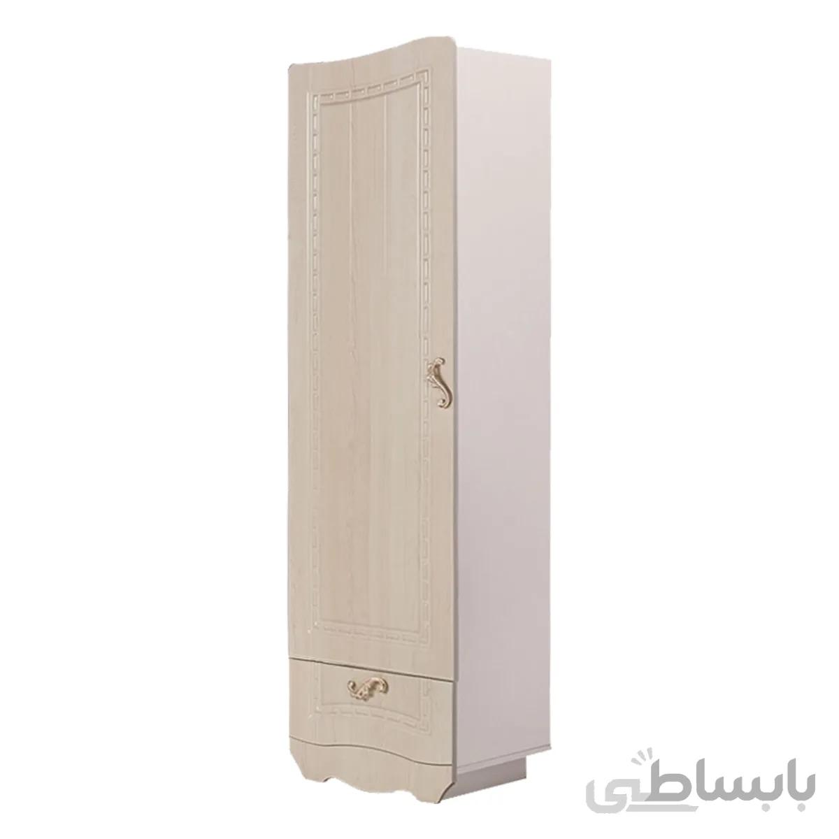 کمد لباس تک درب نوزاد ویانا