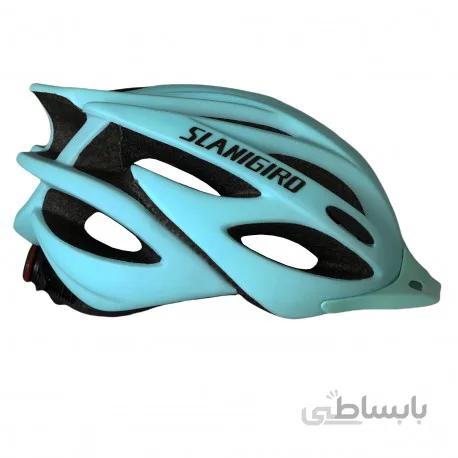 کلاه ایمنی دوچرخه SLANIGIRO مدل S370
