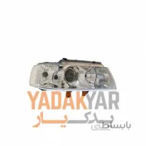 چراغ سمند جلو راست جمع ساز