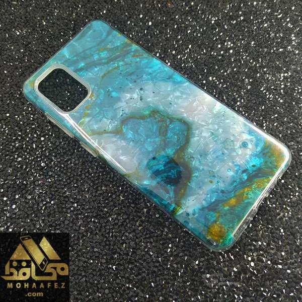 قاب فانتزی سامسونگ Galaxy A51 طرح یخی کد SA420E