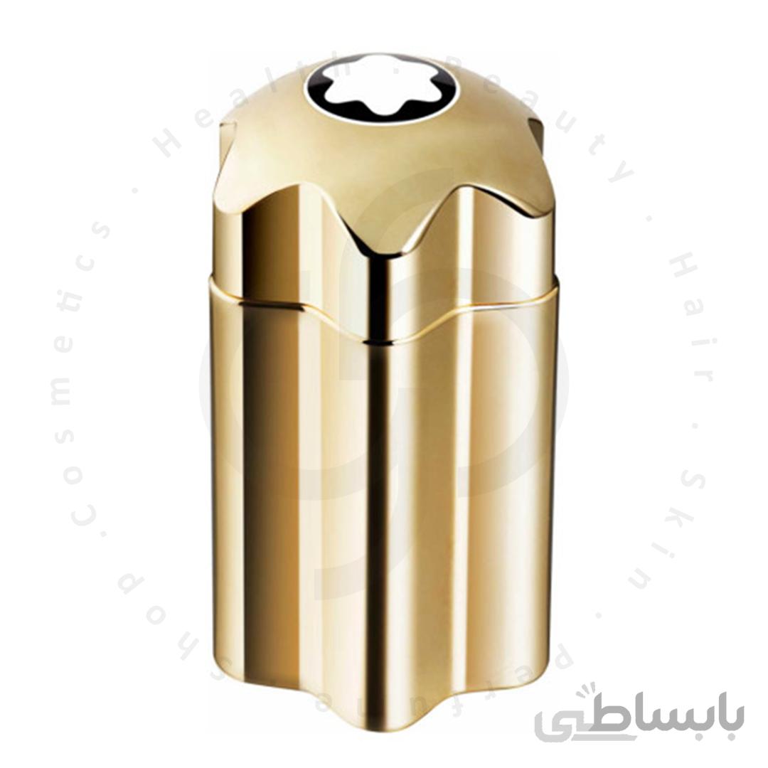 عطر ادکلن مونت بلنک امبلم ابسولو
