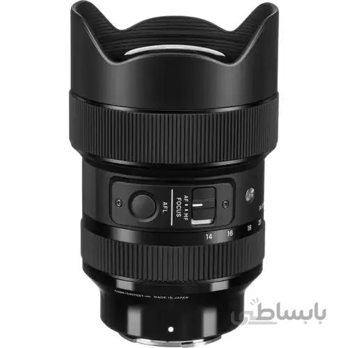 لنز واید سیگما Sigma 14-24mm f/2.8 DG DN Art Lens for Sony E — تصویر 1
