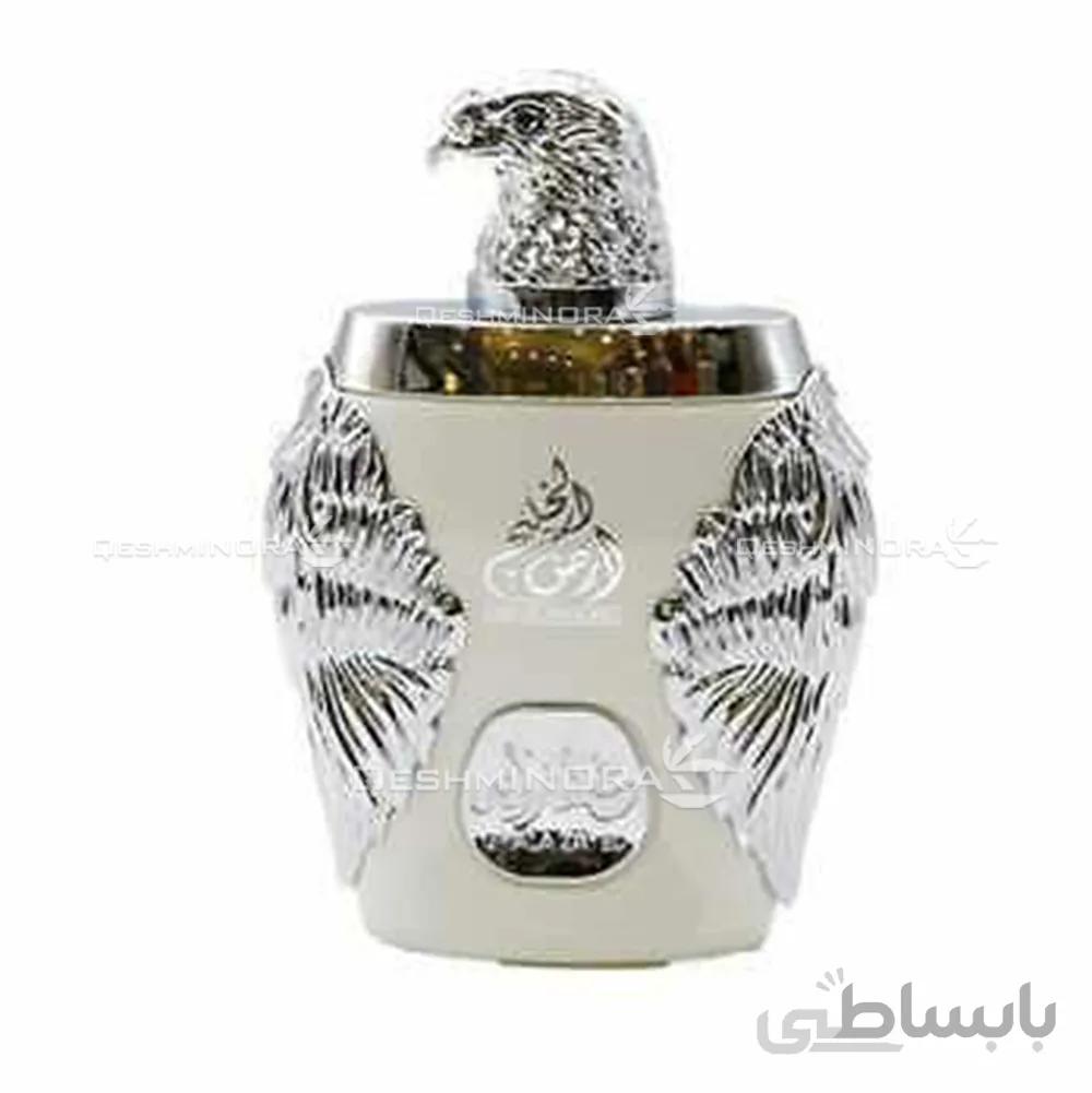 ادکلن ارض الخلیج نقره ای Ard Al Khaleej Silver perfume