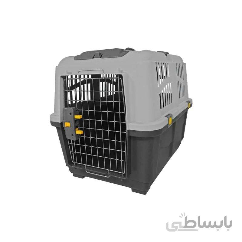 باکس حمل حیوانات چرخ دار هپی پت مدل رها سایز 5