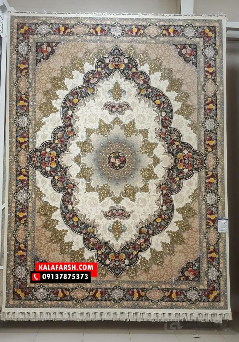 فرش ماشینی آروانا 1200 شانه