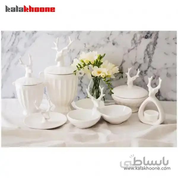 ظروف گوزن مایا