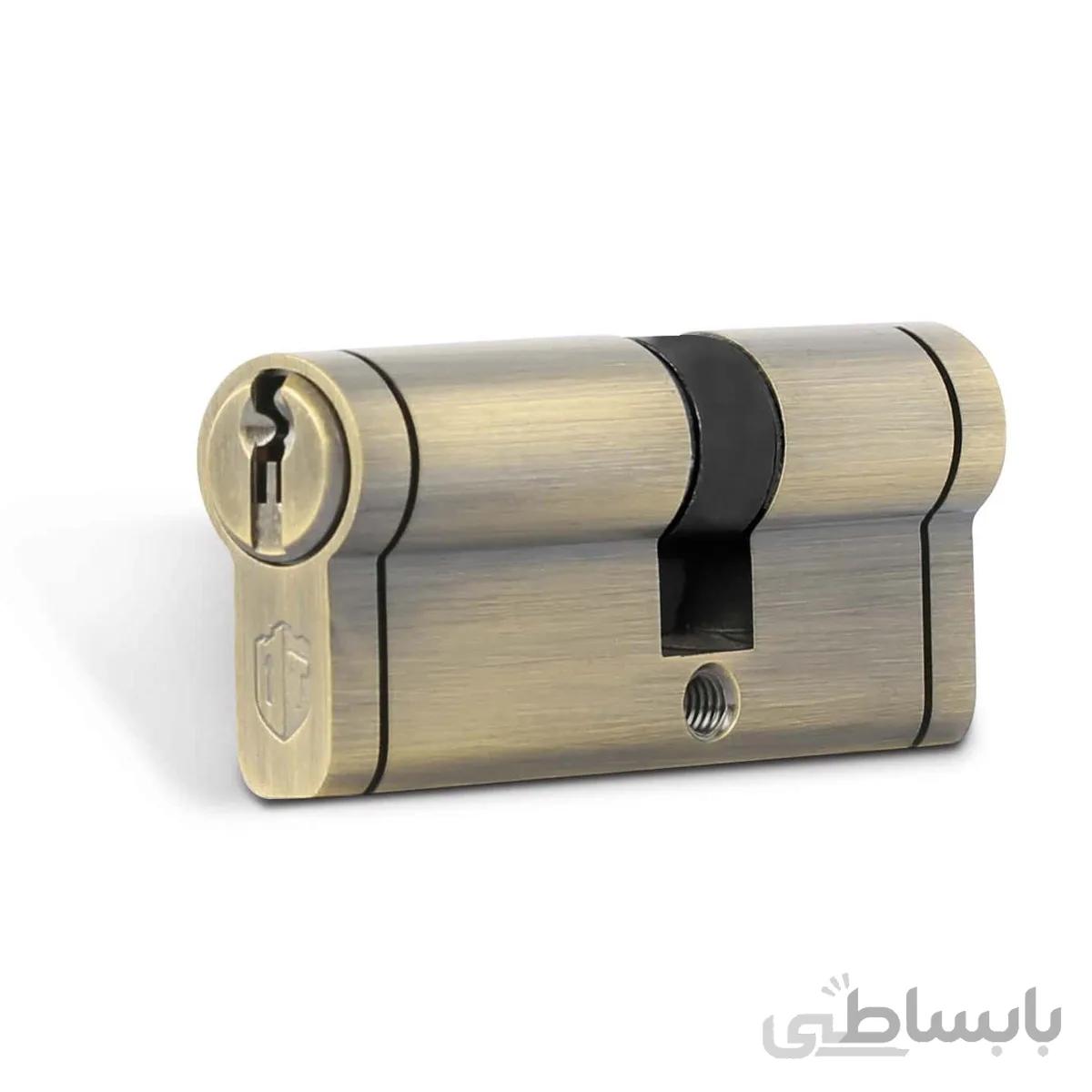 سیلندر 7 سانت درب چوبی کامپیوتری