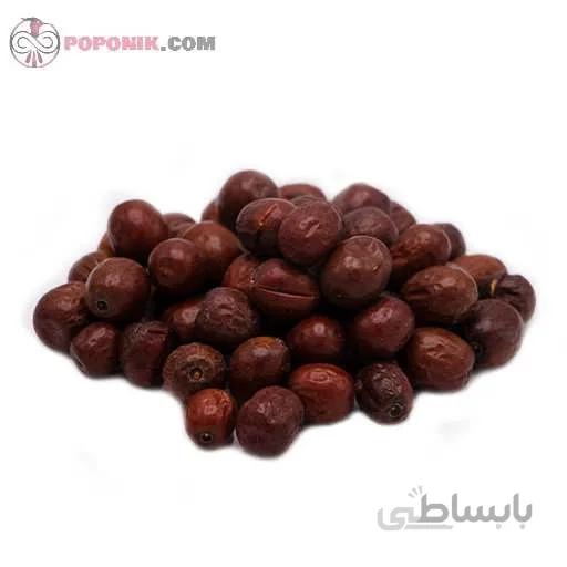 عناب خشک شده