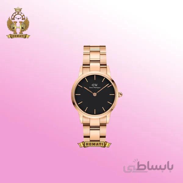 ساعت زنانه دنیل ولینگتون Daniel Wellington DWL21