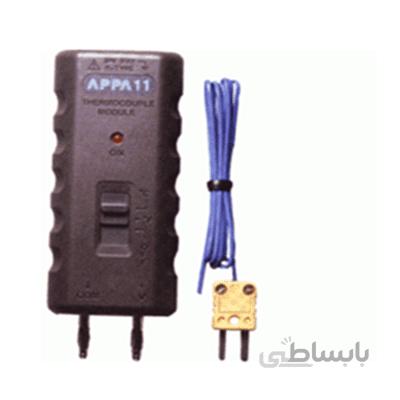مبدل حرارت به ولتاژ برند آپا APPA 11