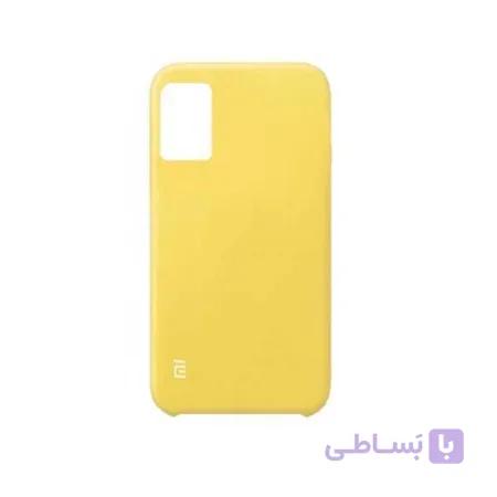 قاب محافظ سیلیکونی شیائومی Silicone Case for Xiaomi Redmi Note 10 5G