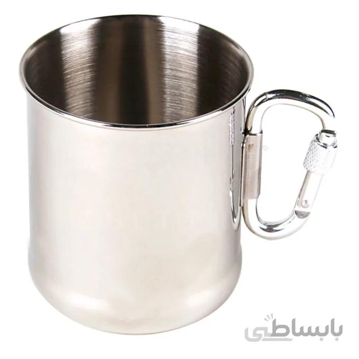 لیوان استیل کینگ کمپ مدل KA3675