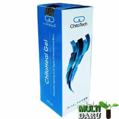 ژل کیتوهیل ترمیم کننده زخم
