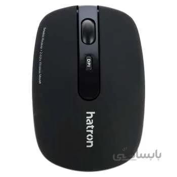 ماوس هترون مدل HMW112SL ا Hatron HMW112SL Mouse