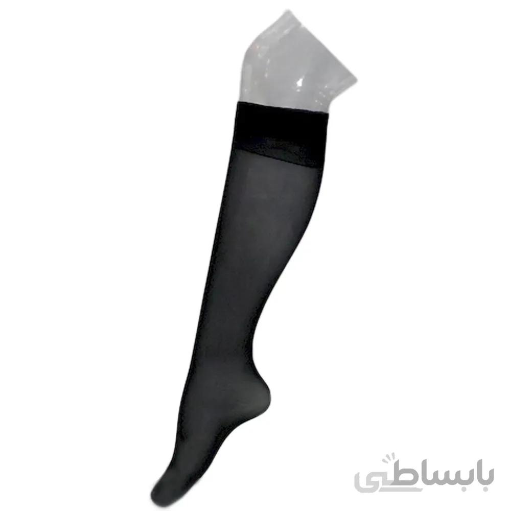جوراب سه ربع پارازین 1/20 بدون کفه زنانه