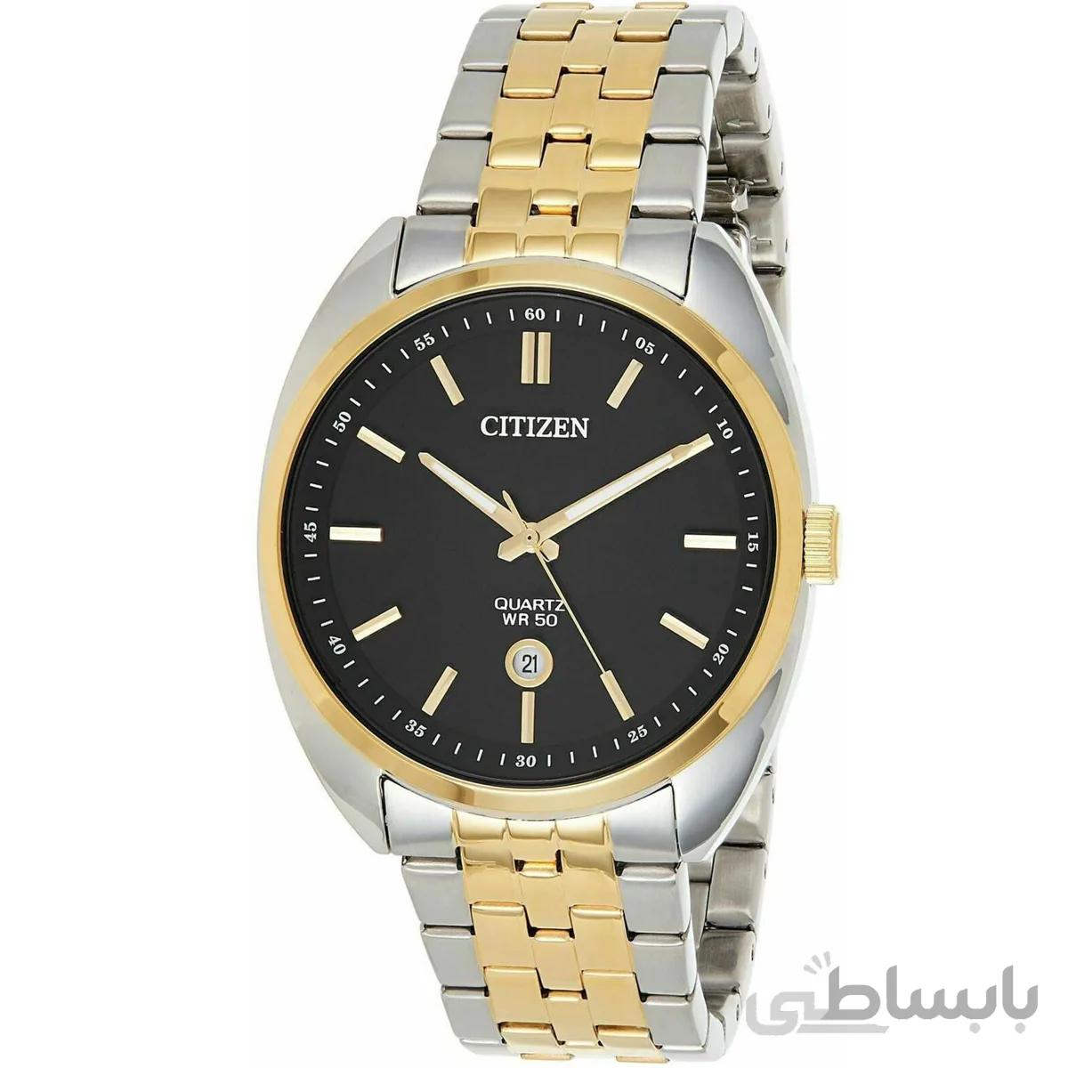 ساعت مچی سیتیزن CITIZEN کد BI5094-59E ا ساعت مچی سیتیزن | CITIZEN WATCH | BI5094-59E | نیک گالری
