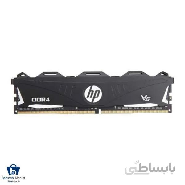 مشخصات، قیمت و خرید رم دسکتاپ اچپی مدل V6 8GB DDR4-3200 MHz-cl16-Single Channel