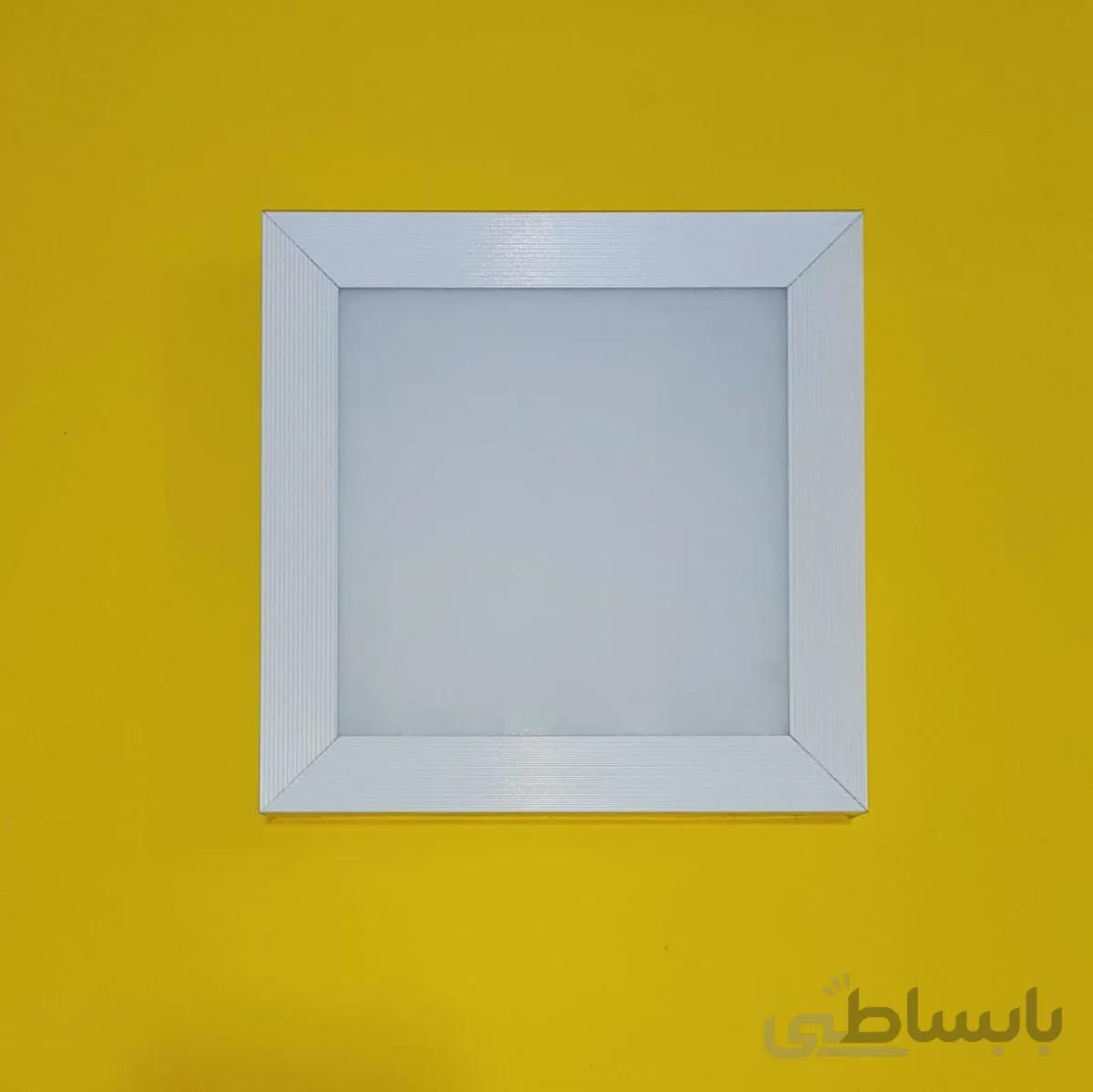 پنل 25 وات روکار شاهچراغ مدل صدرا