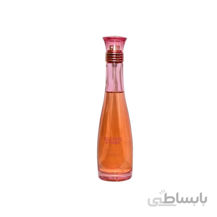 ادو تویلت زنانه دوکرِی مدل Histoire d”Amour حجم ۱۰۰ میلی لیتر ا Ducray d"amour eau de toilette for womens 100ml