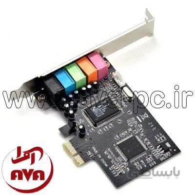 کارت صدا اینترنال PCI
