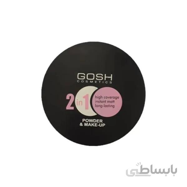 پنکیک گاش 2 در 1 حجم 12 گرم