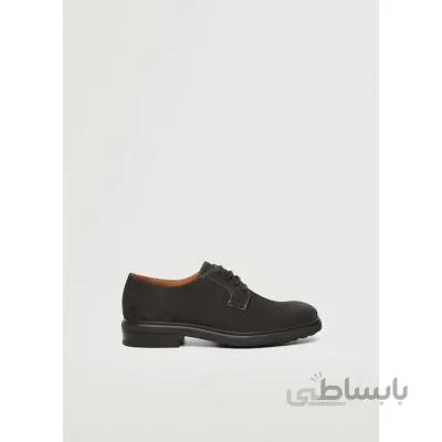 کفش مردانه مانگو مدل 27064388-LEO-LH