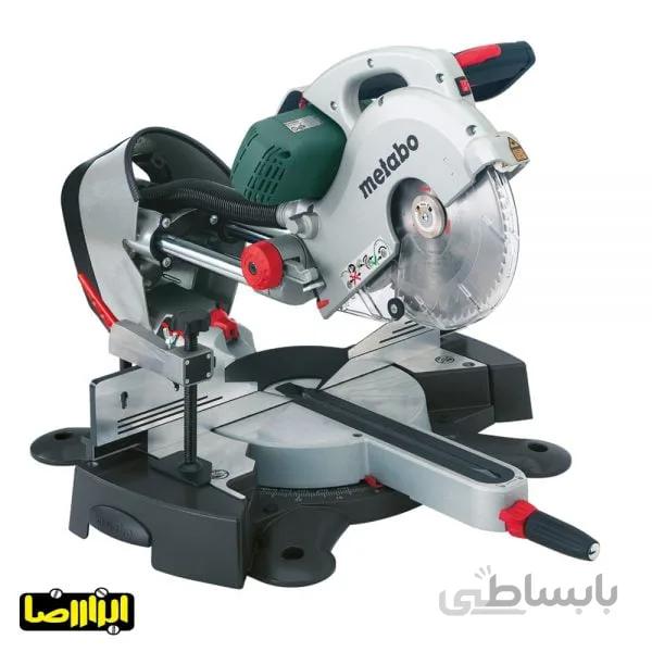 اره فارسی بر متابو 2000 وات مدل KGS 254 Plus