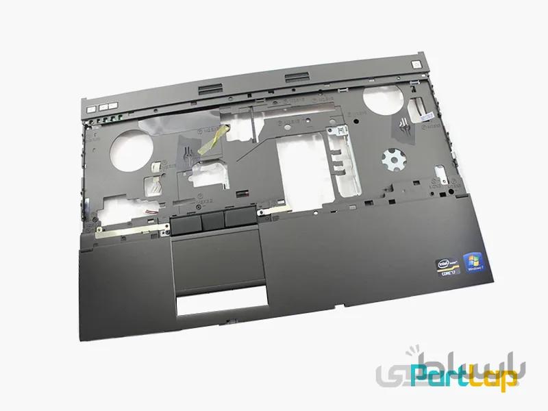 قاب دور کیبورد و تاچ پد لپ تاپ دل Percision M4600