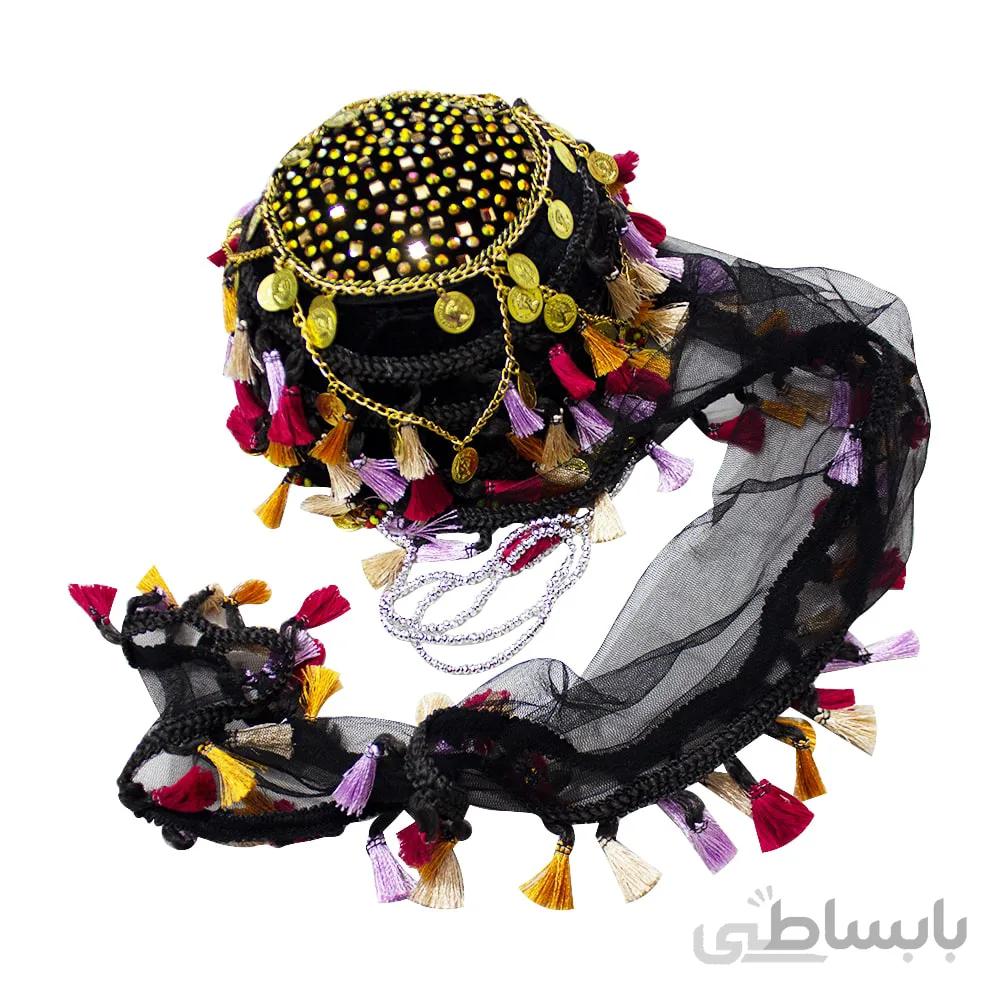 کلاه کُردی زنانه 03