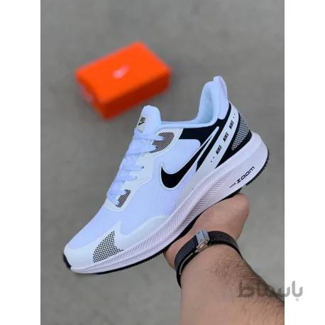 کتونی پیاده روی نایک زوم ایکس مردانه nike zoom x runing shoes